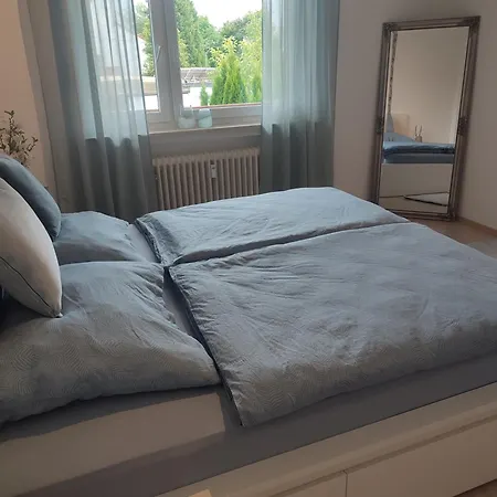 Apartamento Weitblick *