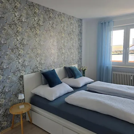 Weitblick Apartman *