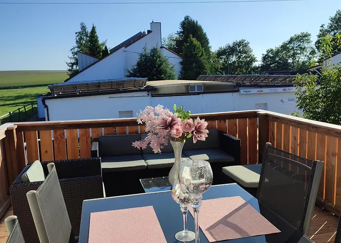 Weitblick Appartement *