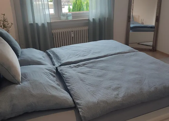 Appartement Weitblick *