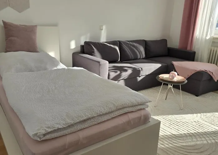 Weitblick Appartement Dachau